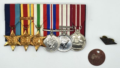 Lot 48 - Second World War and Post War Australian Naval...