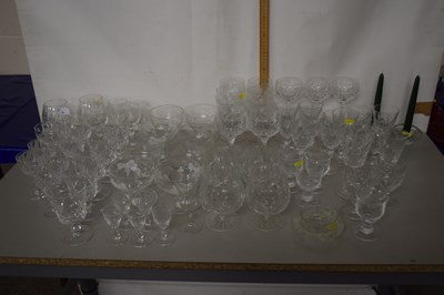 Lot 4 - Large Mixed Lot: Various 20th Century drinking...