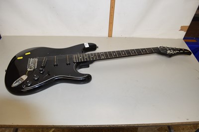 Lot 83 - A Biscayn electric guitar