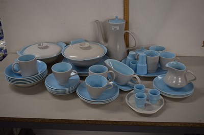 Lot 208 - Quantity of Poole Pottery dinner wares...