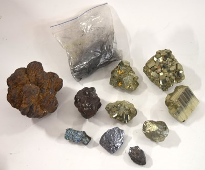 Lot 108 - Natural History and Geology interest: quantity...