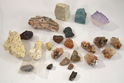 Lot 109 - Natural History and Geology Interest: Quantity...