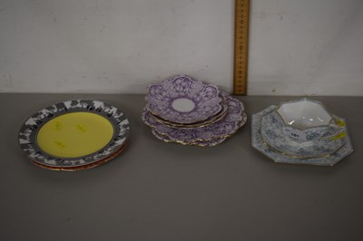 Lot 181 - Mixed ceramics to include Foley china,...