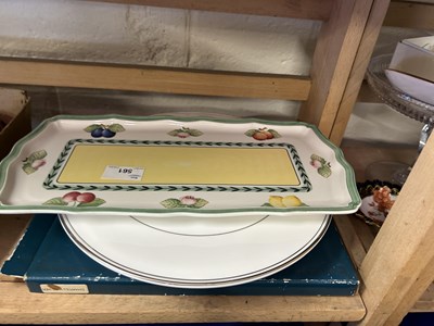 Lot 561 - Cake plates to include Royal Doulton, Royal...