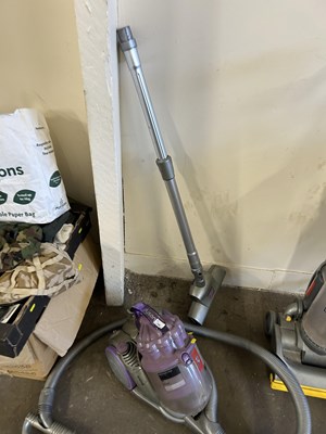 Lot 706 - Dyson Animal vacuum cleaner