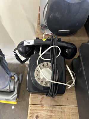 Lot 713 - Vintage Post Office telephone