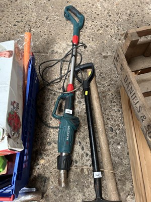 Lot 1046 - Parkside heat gun