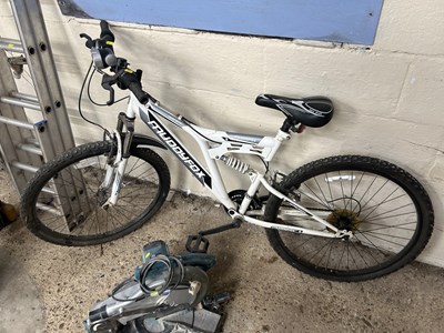 Lot 1061 - Muddy Fox mountain bike