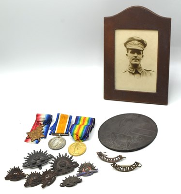 Lot 26 - First World War Australian Battle of the Somme...