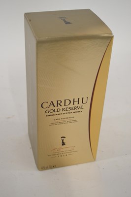 Lot 214 - Cardhu Gold Reserve Single Malt Scotch Whisky,...