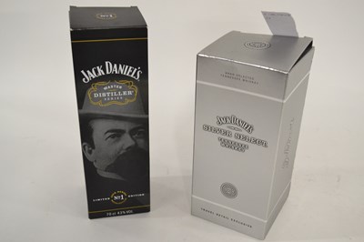 Lot 220 - Jack Daniels Silver Select Tenessee Whiskey...