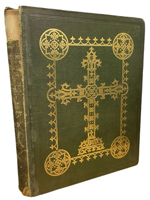 Lot 52 - A WELBY PUGLIN: A TREATISE ON CHANCEL SCREENS...