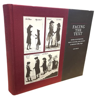 Lot 672 - LUCY PELTZ: FACING THE TEXT - EXTRA...