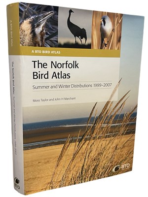 Lot 712 - MOSS TAYLOR AND JOHN H MARCHANT: THE NORFOLK...