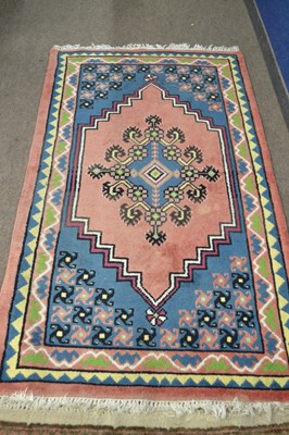 Lot 691 - An Afghan runner