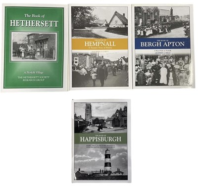 Lot 419 - LOCAL HISTORY INTEREST: 4 Titles: MAUREEN C...