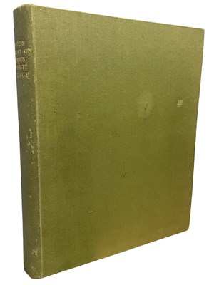 Lot 691 - JOHN LAMB: MASTERS' HISTORY OF THE COLLEGE OF...