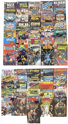 Lot 15 - A collection of various modern comic books, to...