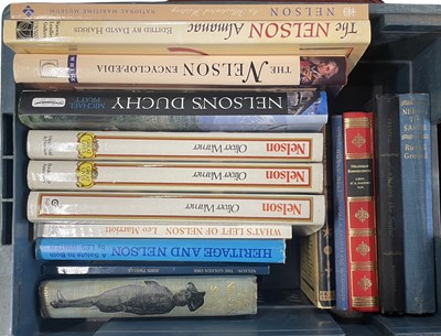 Lot 907 - ONE BOX: Various Nelson interest