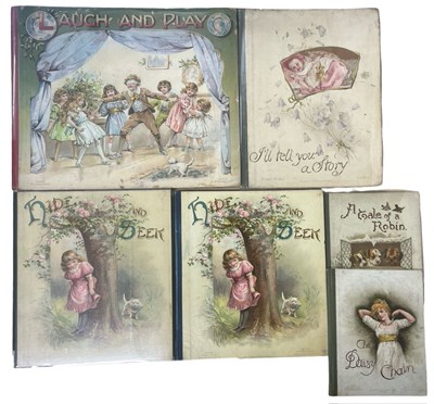 Lot 277 - ERNEST NISTER PUBLICATIONS: 6 Titles: HIDE AND...