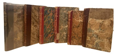 Lot 760 - ANTIQUARIAN SMALL FORMAT: 6 Titles: CHRISTMAS...