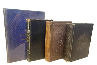 Lot 258 - ANTIQUARIAN JUVENILE COMPANIONS: 4 Titles:...