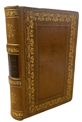 Lot 772 - DAVID BREWSTER: THE LIFE OF SIR ISAAC NEWTON,...