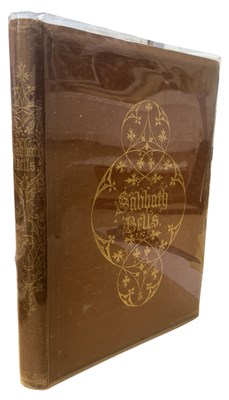 Lot 651 - SABBATH BELLS CHIMED BY THE POETS, ILLUSTRATED...