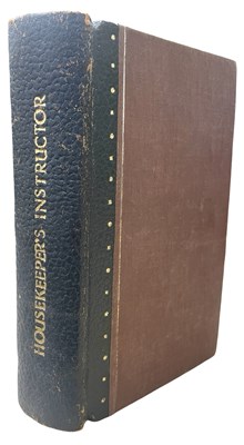 Lot 576 - WILLIAM AUGUSTUS HENDERSON: THE HOUSEKEEPER'S...