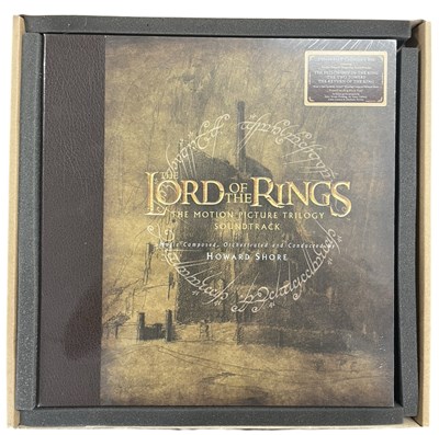 Lot 228 - A sealed Lord of the Rings Deluxe 6-LP...