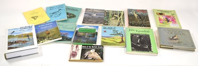 Lot 125 - Quantity of 15 Ornithological books and guides...