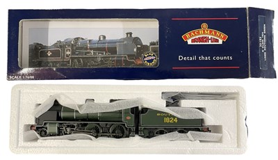 Lot 7 - A boxed Bachmann 00 gauge 32-153 Class N 2-6-0...