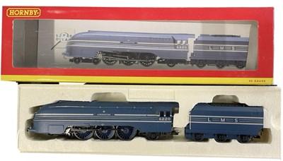 Lot 26 - A boxed Hornby 00 gauge R2206 LMS 4-6-2...