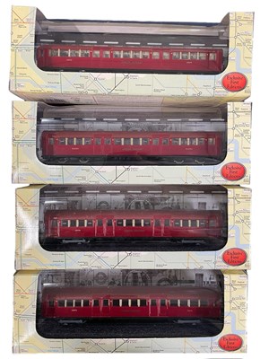 Lot 59 - 4 x boxed Exclusive First Editions London Tube...