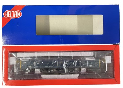 Lot 55 - A boxed Heljan 00 gauge Class 128 89401 M55993...