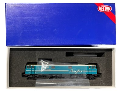 Lot 57 - A boxed Heljan 00 gauge Class 86 86021 'The...