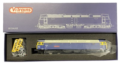 Lot 70 - A boxed VI Trains 00 gauge V2096 Class 47839...