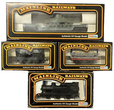 Lot 61 - 4 x boxed Mainline / Palitoy rolling stock packs