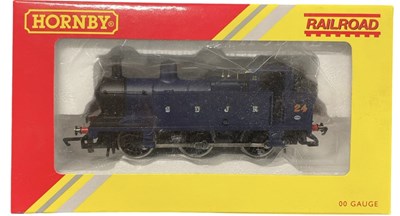 Lot 48 - A boxed Hornby 00 gauge R2882 S&D TR Class 3F