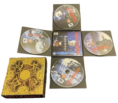 Lot 109 - A limited edition boxed set for Hellraiser...