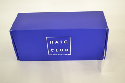 Lot 218 - Haig X D'Face: Haig Club Whisky Limited...