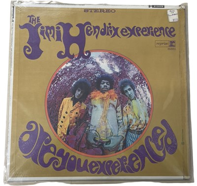 Lot 220 - JIMI HENDRIX 12" vinyl LP 'Are you Experienced'...