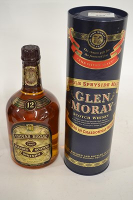 Lot 225 - Chivas Regal Blended Scotch Whisky, 12Years,...