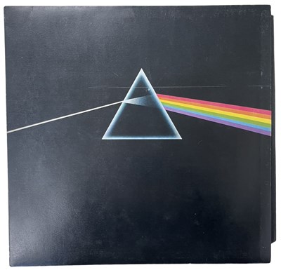 Lot 209 - Pink Floyd - 'Dark Side Of The Moon' 12" vinyl...