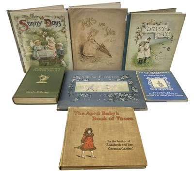 Lot 288 - VINTAGE CHILDRENS': 7 Titles: ALISON UTTLEY:...