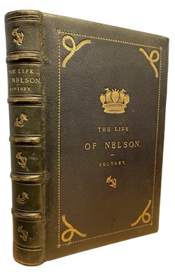 Lot 511 - ROBERT SOUTHEY: THE LIFE OF NELSON, London,...