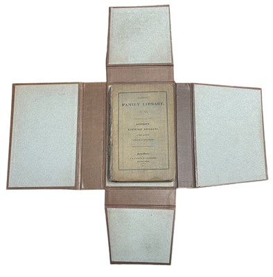 Lot 524 - ROBERT SOUTHEY: THE LIFE OF NELSON, New York,...