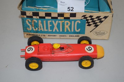 Lot 52 - Vintage Triang Scalextric Porsche slot car