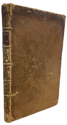 Lot 789 - ANNA LAETITIA AIKEN: POEMS, London, Printed...