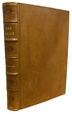 Lot 543 - CAPTAIN CHAMIER: BEN BRACE - THE LAST OF...